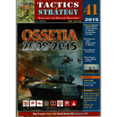 Tactics & Strategy N° 41 (magazine wargames Taktyka i Strategia en VO)