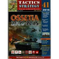 Tactics & Strategy N° 41 (magazine wargames Taktyka i Strategia en VO)