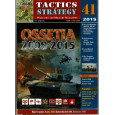 Tactics & Strategy N° 41 (magazine wargames Taktyka i Strategia en VO) 001
