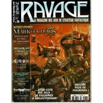 Ravage N° 36 (le Magazine des Jeux de Stratégie Fantastique) 003