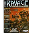 Ravage N° 36 (le Magazine des Jeux de Stratégie Fantastique) 003