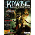 Ravage N° 41 (le Magazine des Jeux de Stratégie Fantastique) 002