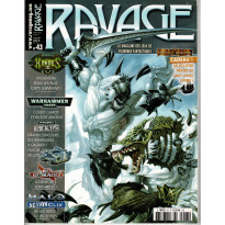 Ravage N° 43 (le Magazine des Jeux de Figurines Fantastiques) 002