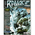 Ravage N° 43 (le Magazine des Jeux de Figurines Fantastiques) 002