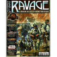 Ravage N° 42 (le Magazine des Jeux de Figurines Fantastiques) 001