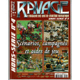 Ravage N° 4 Hors-Série - Scénarios, campagnes et aides de jeu (le Magazine des Jeux de Stratégie Fantastique) 001