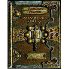 Manuel des Joueurs - Livre de Règles I (jdr Dungeons & Dragons 3.5 en VF)