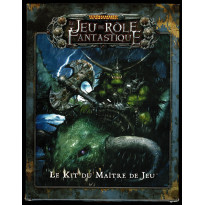 Le Kit du Maître de Jeu (jdr Warhammer 3e édition en VF)