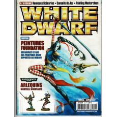 White Dwarf N° 156 (magazine de jeux de figurines Games Workshop en VF)