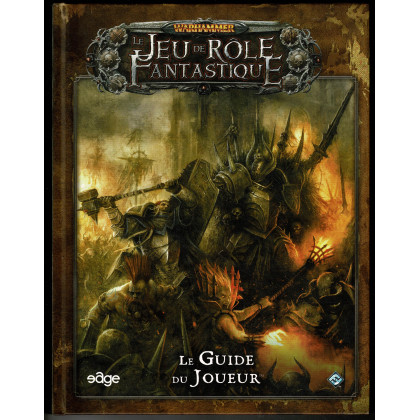 Le Guide du Joueur (jdr Warhammer 3e édition en VF) 006