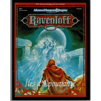 Ravenloft - RR4 Iles d'Epouvante (jdr AD&D 2e édition en VF)