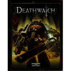 Deathwatch - Le Jeu de Rôle dans les Ténèbres du 41e Millénaire (Livre de base jdr en VF)