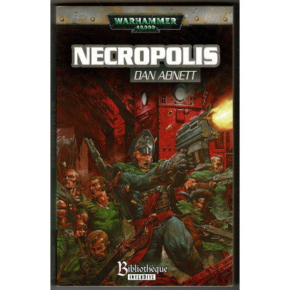 Necropolis (roman Warhammer 40,000 en VF) 002