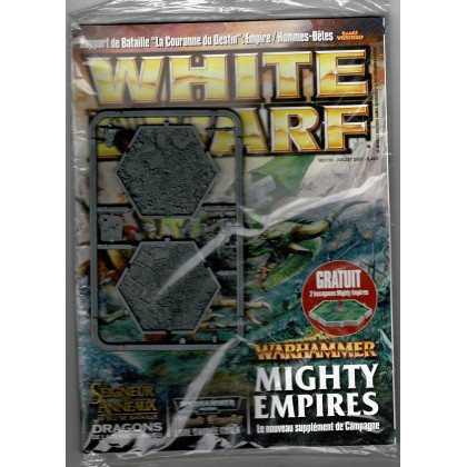 White Dwarf N° 159 (magazine de jeux de figurines Games Workshop en VF) 001