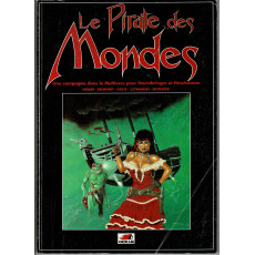 Le Pirate des Mondes (jdr Stormbringer & Hawkmoon d'Oriflam en VF)