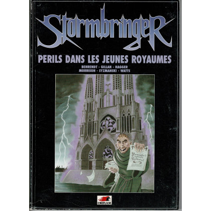 Périls dans les Jeunes Royaumes (jdr Stormbringer d'Oriflam en VF) 004