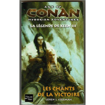 Les Chants de la Victoire (roman Age of Conan en VF) 001
