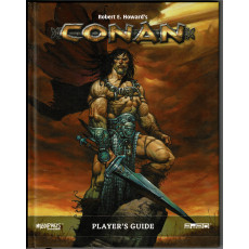 Conan - Player's Guide (jdr 2d20 de Modiphiüs en VO)