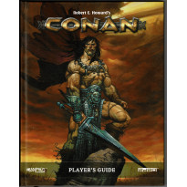 Conan - Player's Guide (jdr 2d20 de Modiphiüs en VO) 001