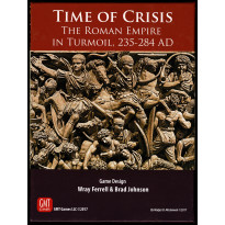 Time of Crisis - First Printing 2017 (wargame de GMT en VO) 002