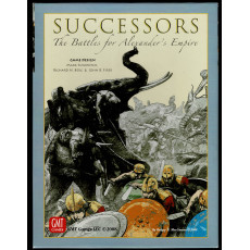 Successors - The Battles of Alexander's Empire (wargame de GMT en VO)