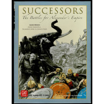 Successors - The Battles of Alexander's Empire (wargame de GMT en VO) 002