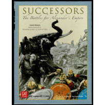 Successors - The Battles of Alexander's Empire (wargame de GMT en VO)