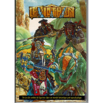 Leviathan (Jeu de figurines dans un monde fantastique post-apocalyptique en VF)