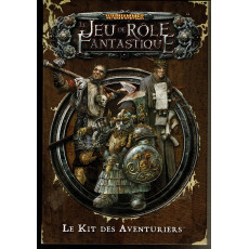 Le Kit des Aventuriers (jdr Warhammer 3e édition en VF)