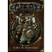 Le Kit des Aventuriers (jdr Warhammer 3e édition en VF)