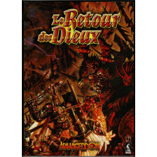 Le Retour des Dieux - Armageddon (Jeu de figurines fantastiques en VF)