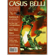 Casus Belli N° 76 (1er magazine des jeux de simulation)