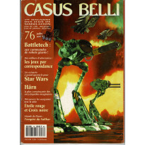 Casus Belli N° 76 (1er magazine des jeux de simulation)