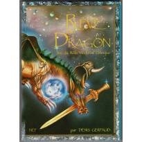 Rêve de Dragon - Jeu de Rôle Médiéval Onirique (jdr 1ère Edition de NEF en VF)