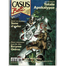 Casus Belli N° 84 (magazine de jeux de rôle)