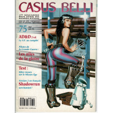 Casus Belli N° 75 (1er magazine des jeux de simulation)