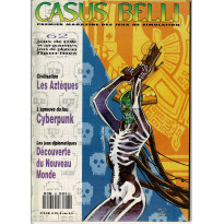 Casus Belli N° 62 (Premier magazine des jeux de simulation)