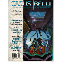 Casus Belli N° 60 (premier magazine des jeux de simulation)