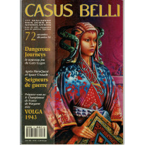 Casus Belli N° 72 (1er magazine des jeux de simulation)