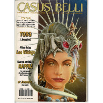 Casus Belli N° 59 (premier magazine des jeux de simulation)