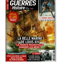 Guerres & Histoire N° 62 (Magazine d'histoire militaire)
