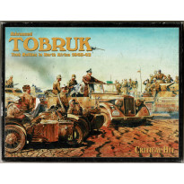 Advanced Tobruk - Tank Battles in North Africa 1940-43 (wargame Critical Hit en VO) 001
