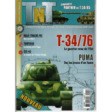 TNT - Trucks & Tanks Magazine N° 1 (Magazine véhicules militaires XXe siècle)