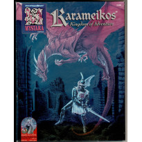 Karameikos - Kingdom of Adventure (jdr AD&D 2 Mystara de TSR en VO)