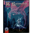 Karameikos - Kingdom of Adventure (jdr AD&D 2 Mystara de TSR en VO) 001