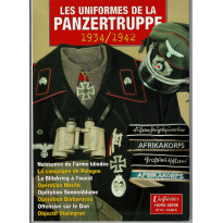 Les uniformes de la Panzertruppe 1934-1942 - Gazette des Uniformes Hors-Série N° 15