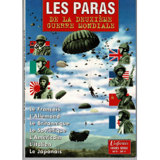 Les paras de la deuxième guerre mondiale - Gazette des Uniformes Hors-Série N° 9