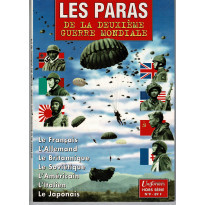 Les paras de la deuxième guerre mondiale - Gazette des Uniformes Hors-Série N° 9