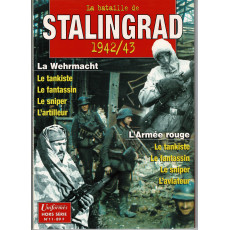 La bataille de Stalingrad 1942-43 - Gazette des Uniformes Hors-Série N° 11