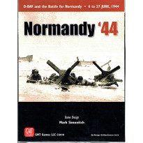Normandy '44 (wargame de GMT Games en VO)